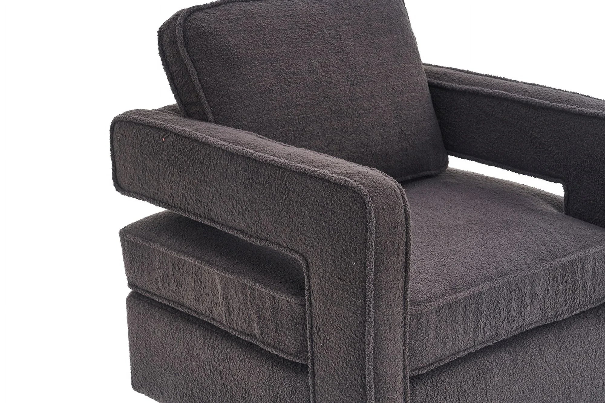 Room,360 Hotel, for Swivel Swivel Chair Living Sofa jx Chair, Leisure Club Degree Single je Yone Modern Office for Barrel Accent Bedroom, Arm Chair Nursery, Small