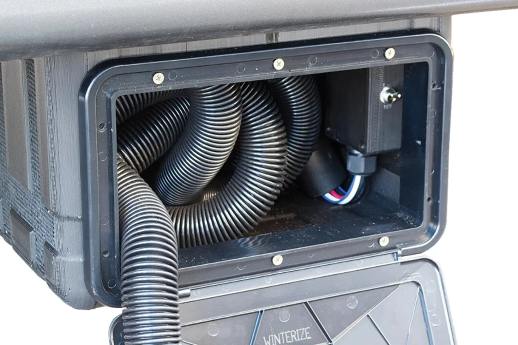 '- Sani-Con Thetford Storage External Box 12