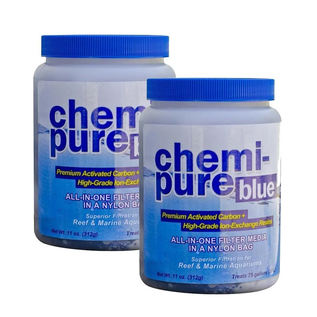 (2 Filtration for Chemi-Pure Enterprises Blue Aquarium, 11-Ounce Pack) Media Boyd