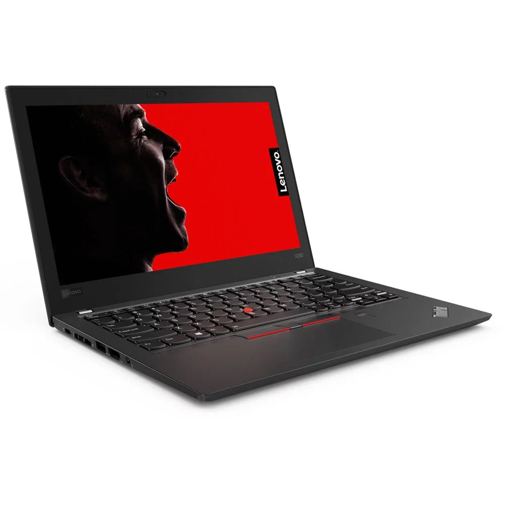 8GB Restored GHz SSD Core Thinkpad X280 (Refurbished) 256GB Ram Laptop i5 Lenovo W10P 1.70