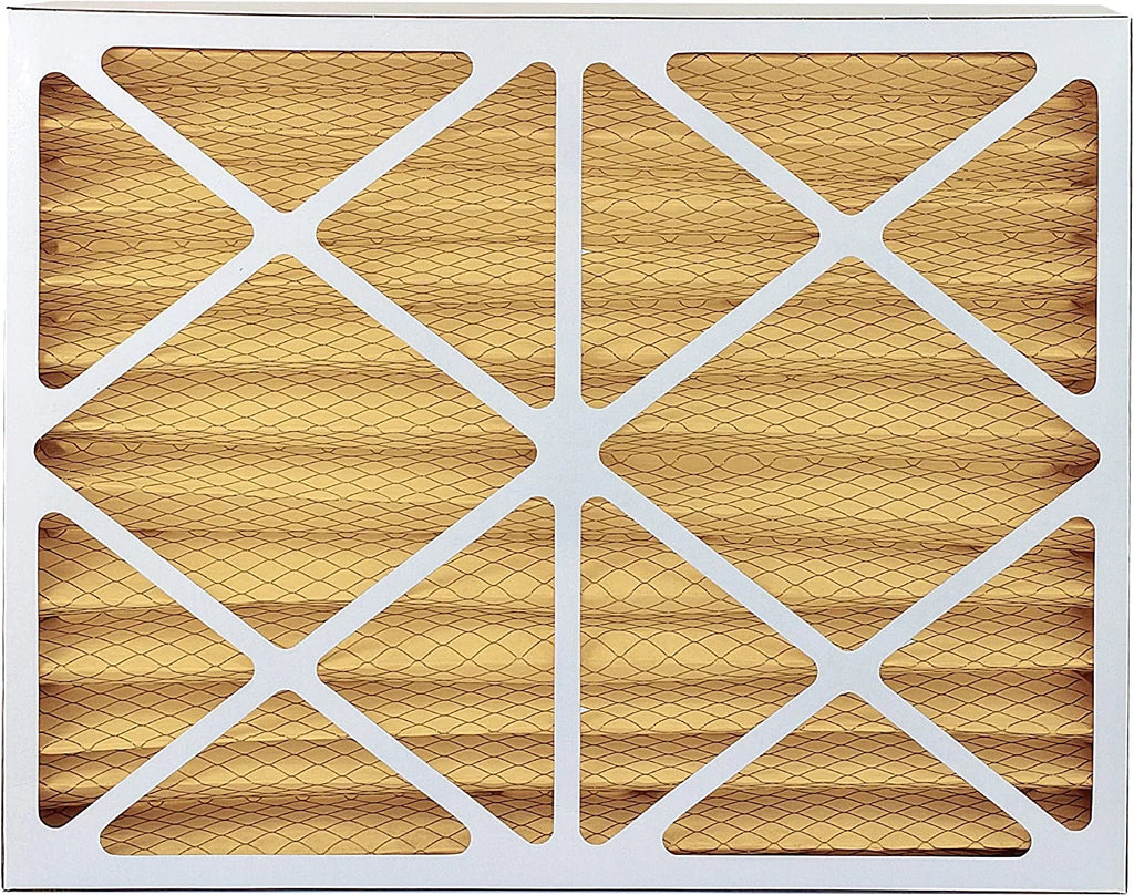 MERV 12x18x4 11 AC Furnace Pleated Filters Air (4-Pack) Filterbuy HVAC