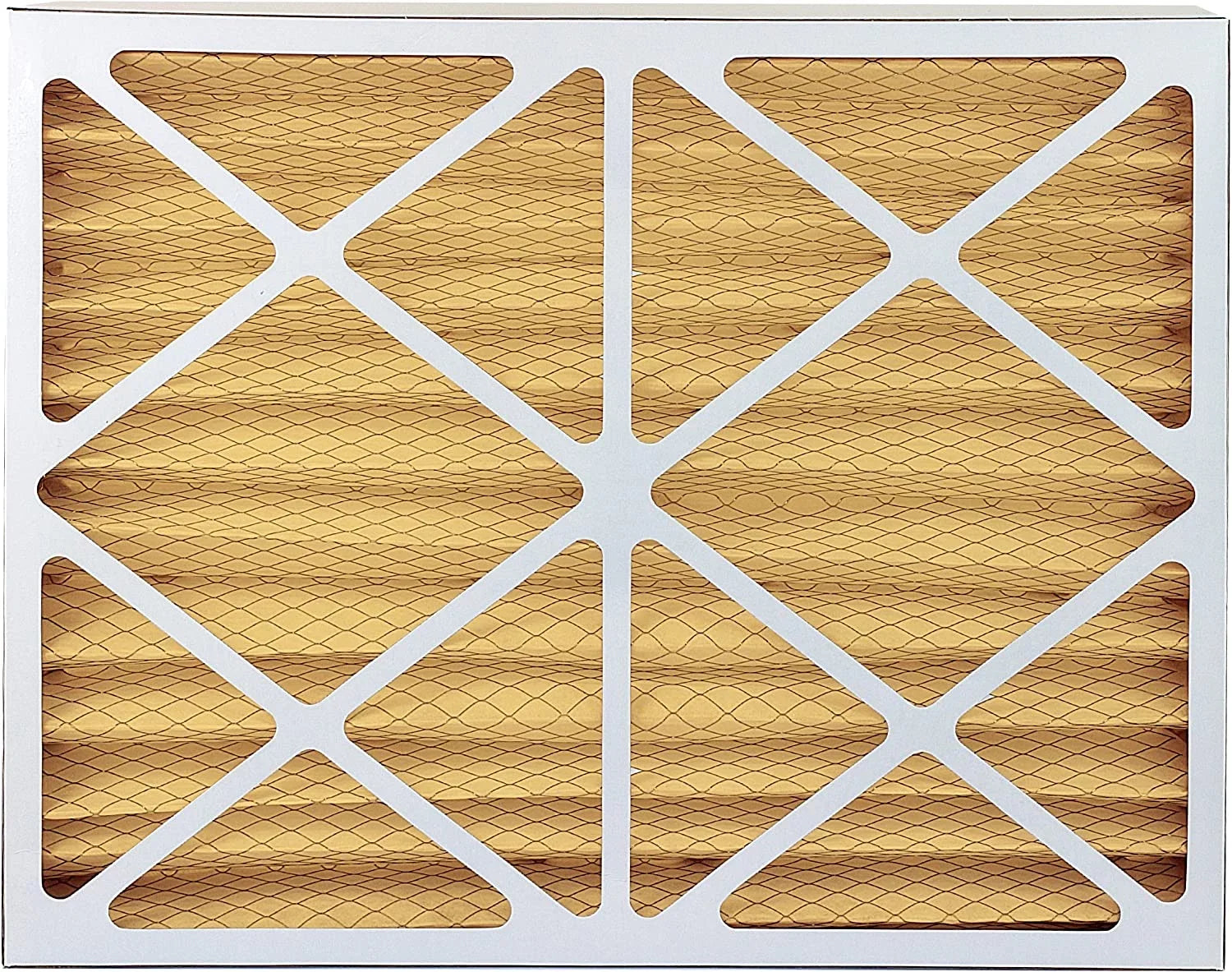MERV 12x18x4 11 AC Furnace Pleated Filters Air (4-Pack) Filterbuy HVAC