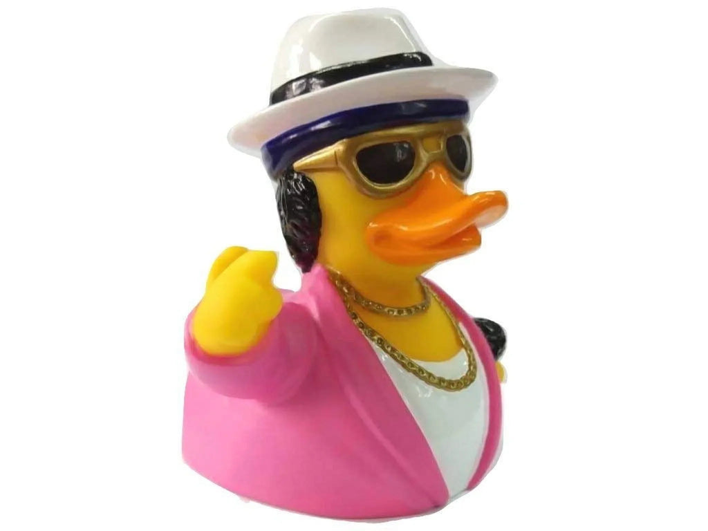 Mallard Birdo 24K Marsh CelebriDucks Rubber - Duck Bath Toy
