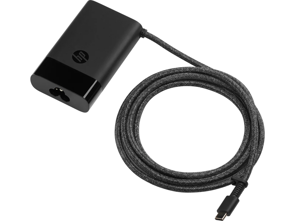 HP Charger USB-C 65W Laptop