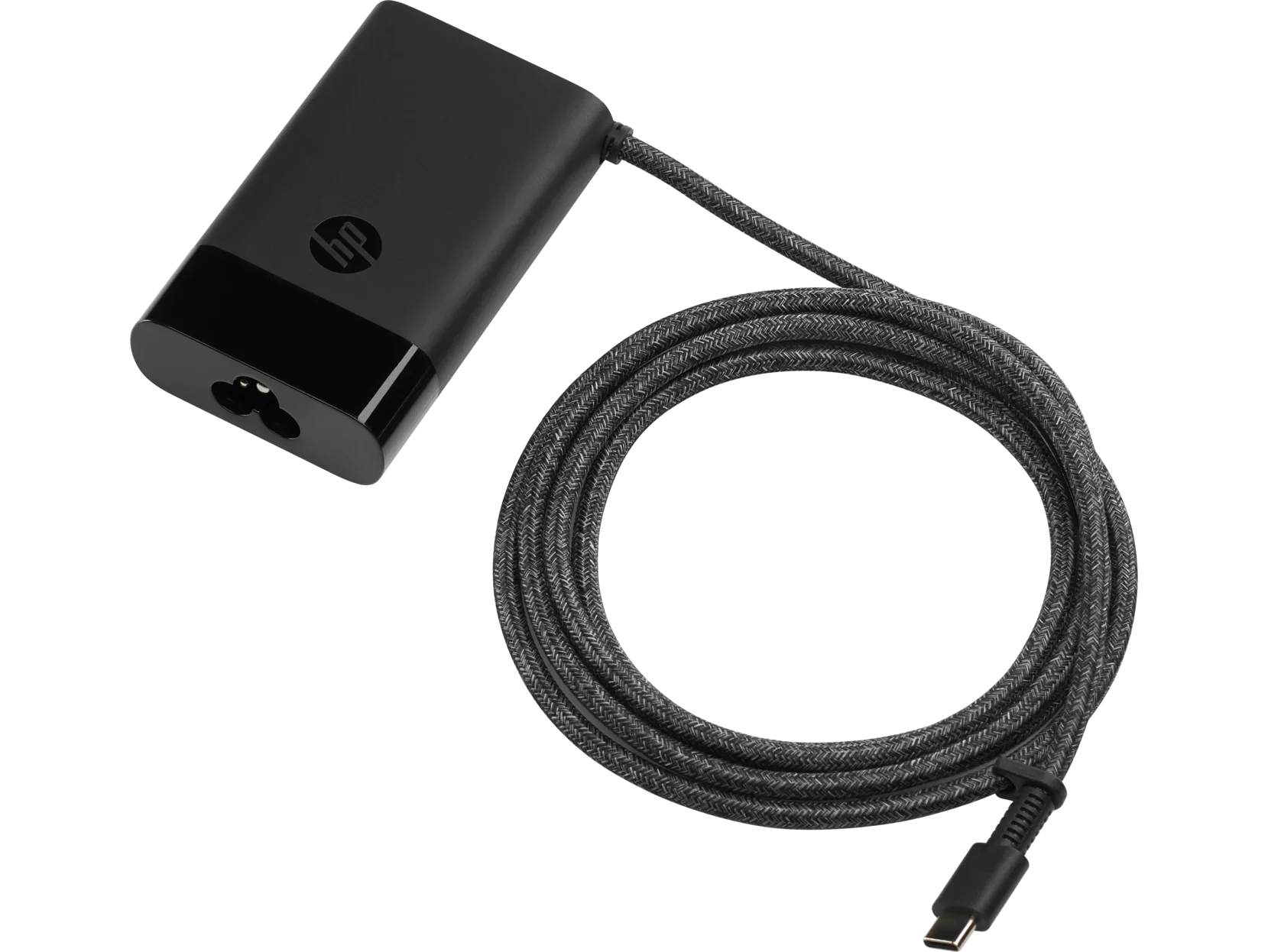 HP Charger USB-C 65W Laptop