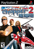 (Brand Chopper Throttle Full New Factory 2: Version) Play Sealed US PS2 American