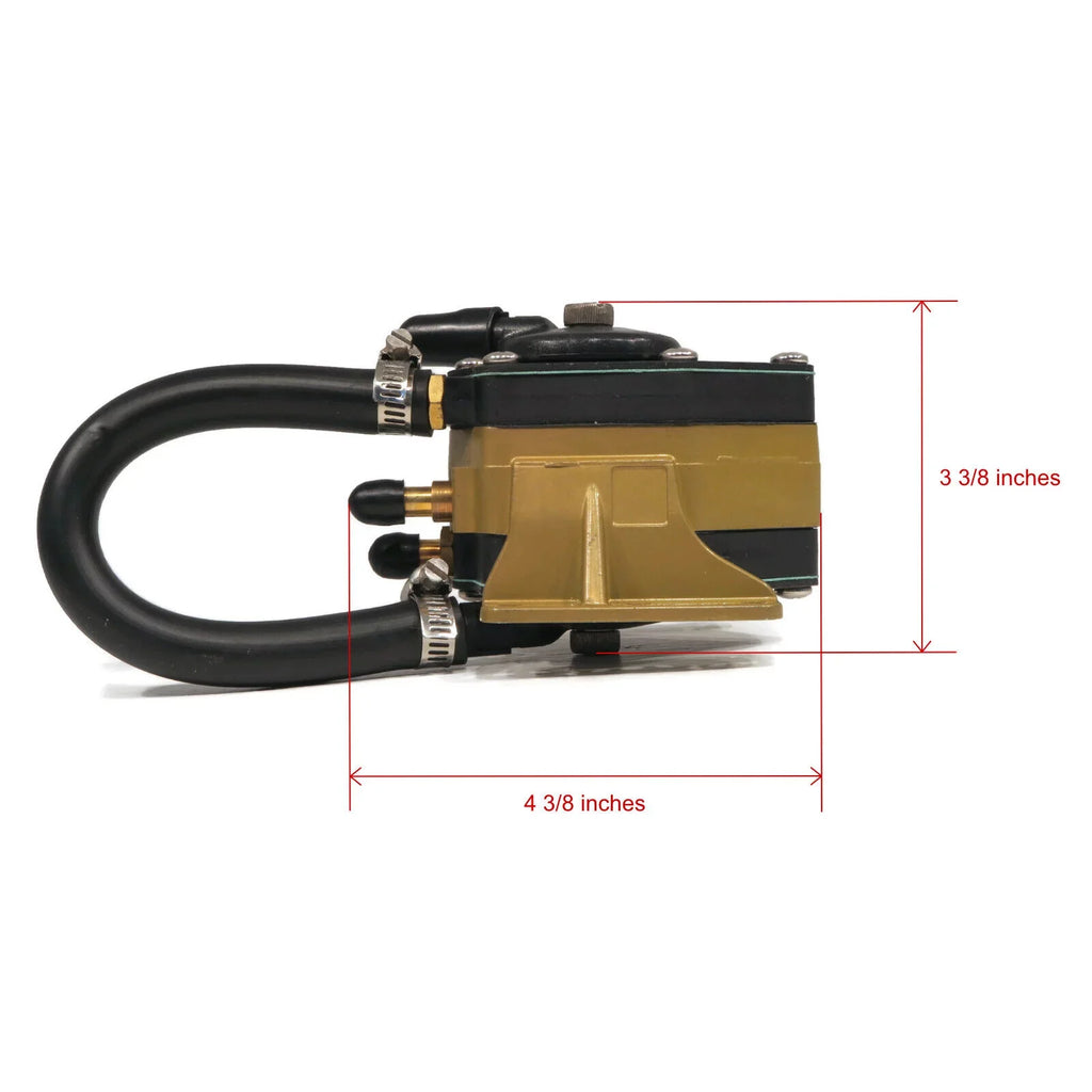 120HP Evinrude Fuel J120TLERK | The ROP VRO Pump J120TXERC, Conversion J120TLERC, for 1994 Shop