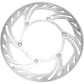 Front EBC 2017-2018 Husqvarna FX Brake Rotor, 450 for 260mm