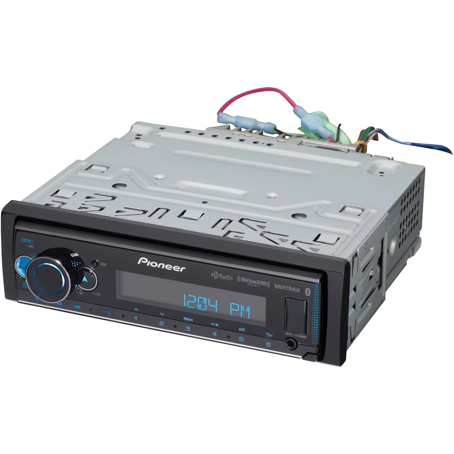 iPhone Media Alexa, Pioneer Bluetooth, Sync, Digital - In-dash Audio Amazon Pioneer - Smart Android, Receiver