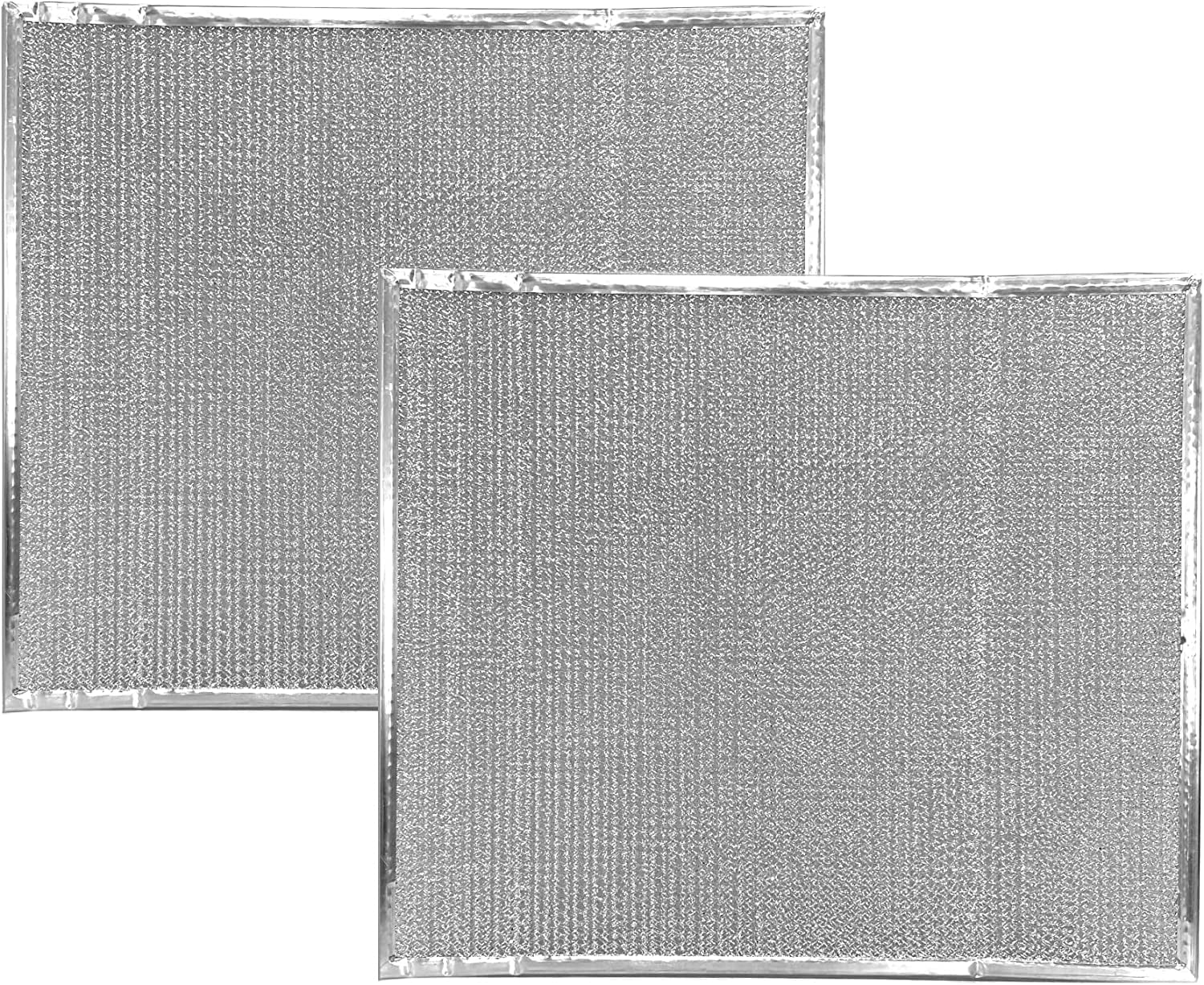 Nordyne Pre-Filters 2 For Replacement 917763 HVAC Screen Aluminum Furnace Pack