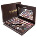 SAVAGE 40 Matte Pigment Colors PRO Highly Palette. Eyeshadow BEYOND & Shimmer