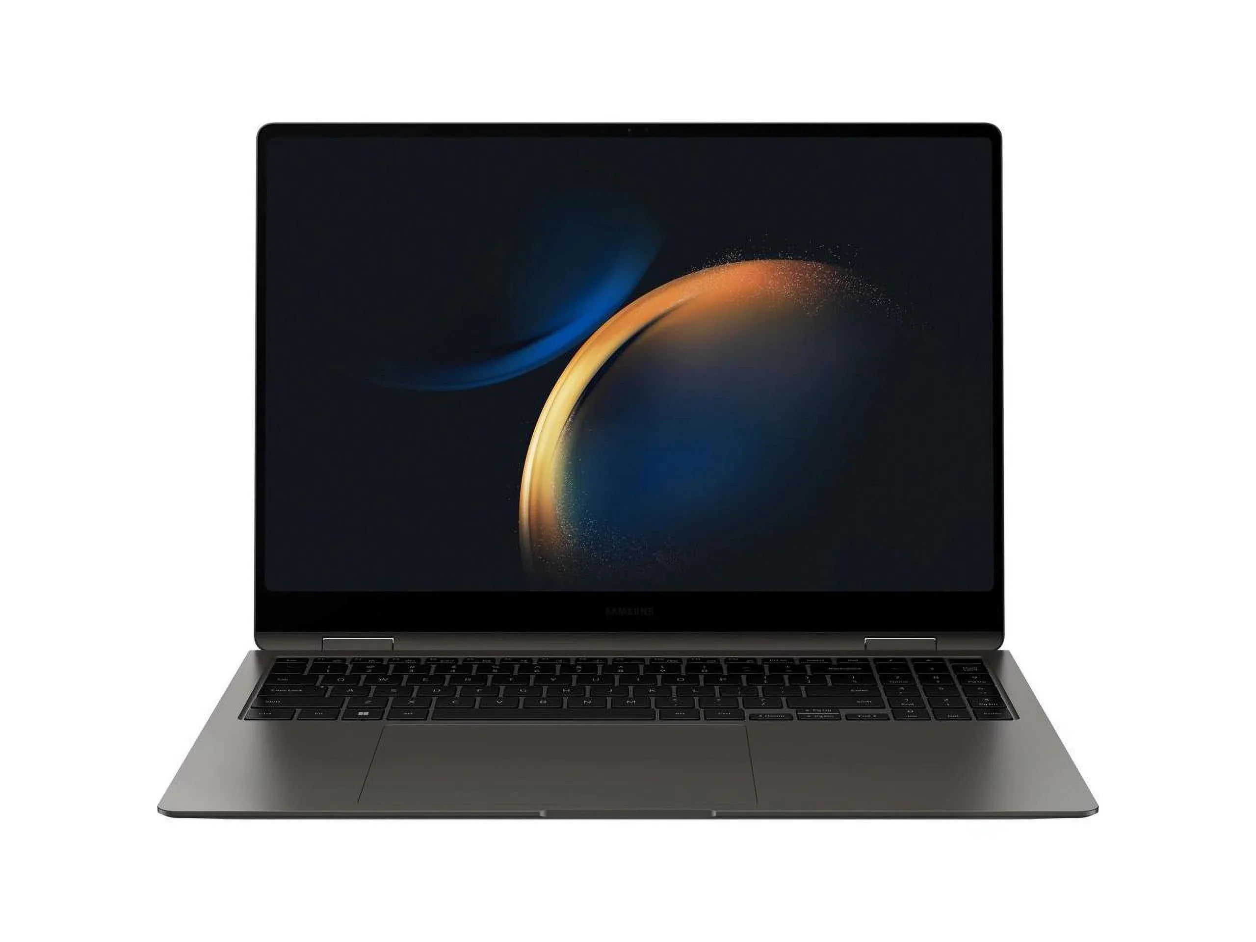 RAM Galaxy - On-Board Platform 16 16 Pro - Notebook x - Book3 i7 Touchscreen 2.20 1800 360 NP964QFG-KA2US Memory - GB 16 Convertible in WQXGA+ 1 GB - 2 Evo Core Total - GHz 2880