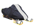 Sleds. Travel and Compatible Slush UP GSX 2 LIMITED 600D Storage Year Ski Mud 800 for Cover 2004-2004 Model and Doo Bombardier Snowmobile Protection