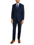 Izod Fit Plain Suit Classic Tailored Men's