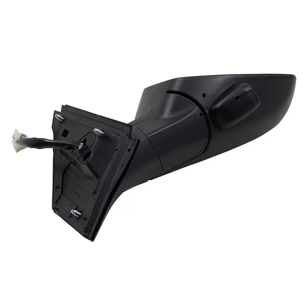 View with Replacement 2015-2016 repairs Power Passengers Mirror with OE CR-V Brock Right Compatible 76208T1WA01 Side 76208-T1W-A01 Camera