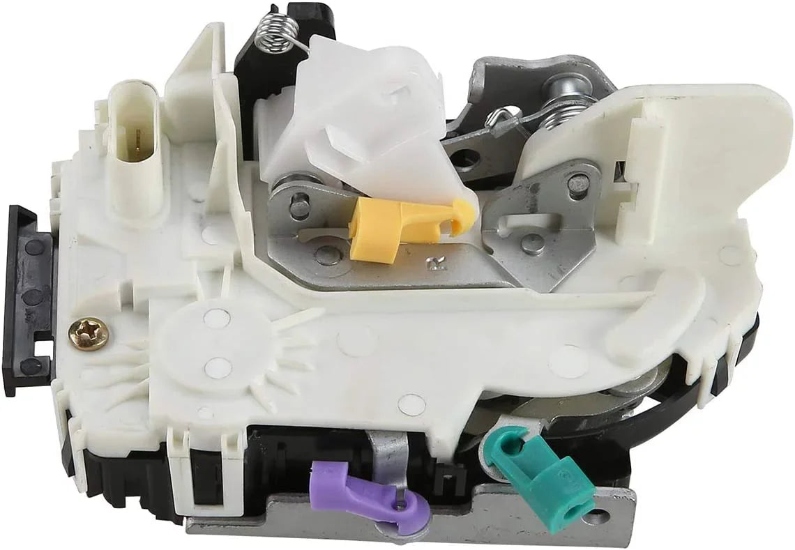 2005-2006 Right Front Power Lock A-Premium JK Wrangler Wrangler 2005-2019 Actuator Compatible Door 2018 TJ with Jeep