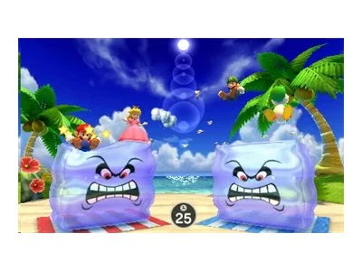 Nintendo [Physical 045496744847 Party: 3DS, Top Mario The Edition], 100,