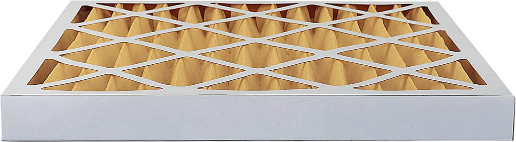 Air MERV Filterbuy Furnace Filters 11 HVAC Pleated 17x17x2 AC (5-Pack)