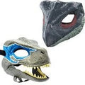 of World 2 2022 Mask Wave Case Jurassic Basic 1