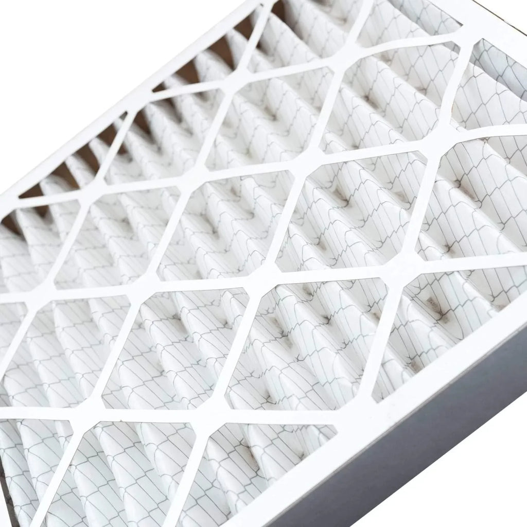 .75" MADE Actual | 10x55.5x1 8 Pleated | MERV | Filter Filter 55.5 Furnace dimension: | USA IN 4-PACK Air x King HVAC 10 Filters x A/C