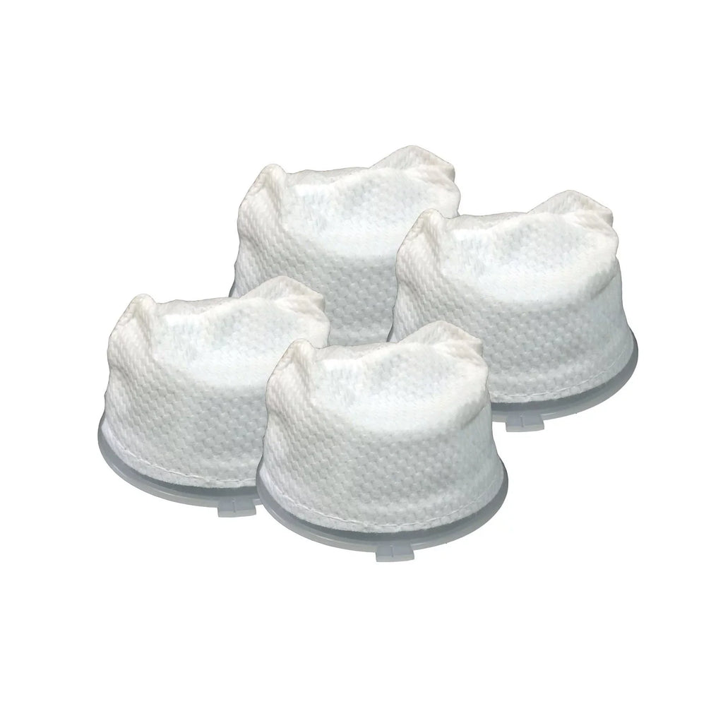 # Filters 4 with F5 Dirt 3DEA950001 Devil Part Base, Hand Vac