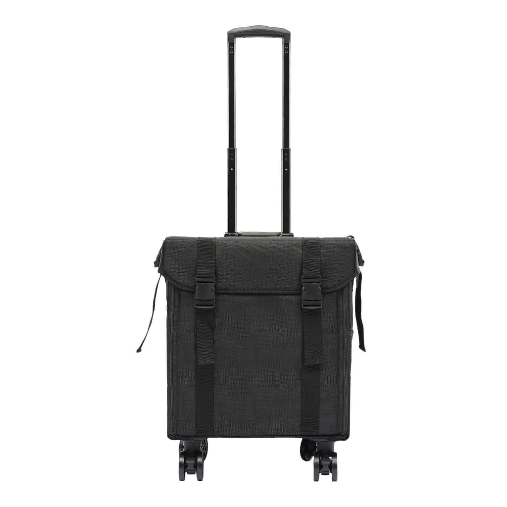 Cosmetic Storage Rolling PRO Train Trolley Case Modern Makeup Makeup