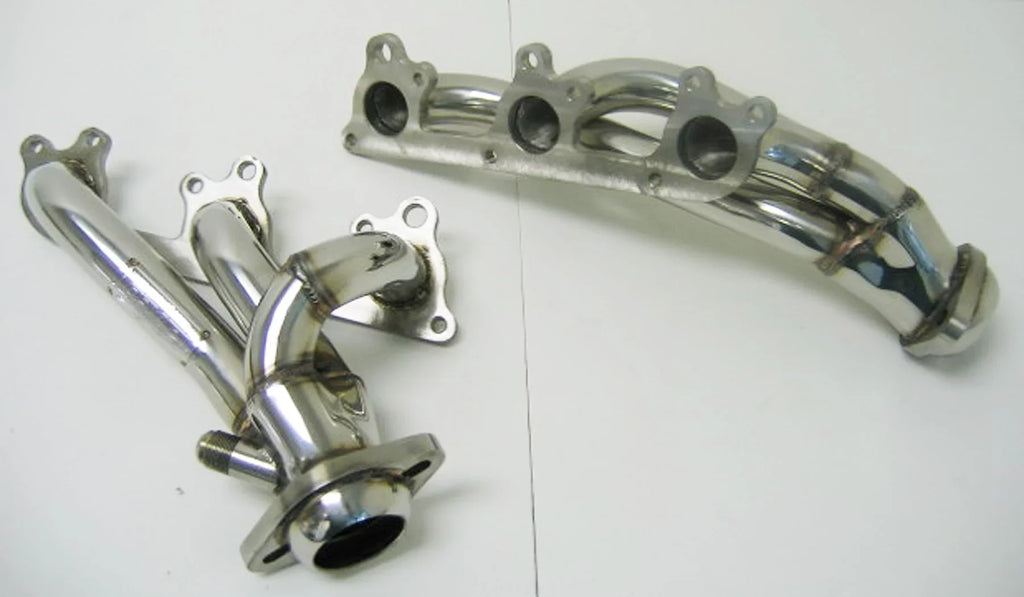03 Fitment Explorer V6 to Trac With For Sport SOHC Stainless EGR Ranger 00 4.0L 4.0L, OBX Header Steel