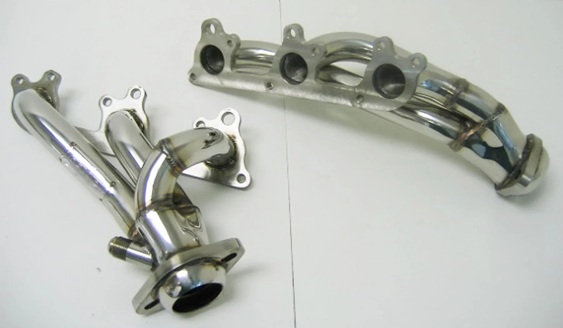 03 Fitment Explorer V6 to Trac With For Sport SOHC Stainless EGR Ranger 00 4.0L 4.0L, OBX Header Steel