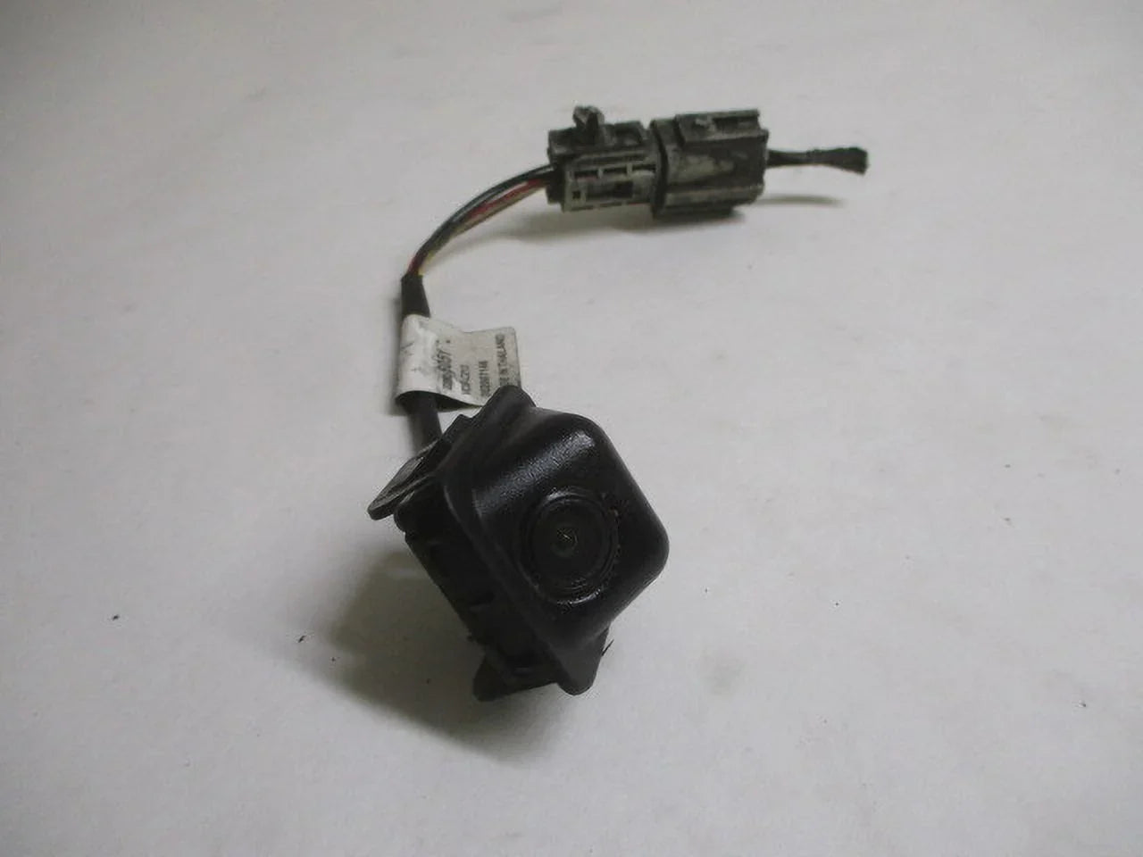 View (Good) OEM Pre-Owned Up Verano LKQ Camera Buick Back Rear