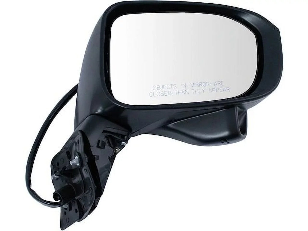 Right Power with Side Passenger View 2015 Honda - Civic with Sedan Camera 2014 Side Compatible - - Mirror