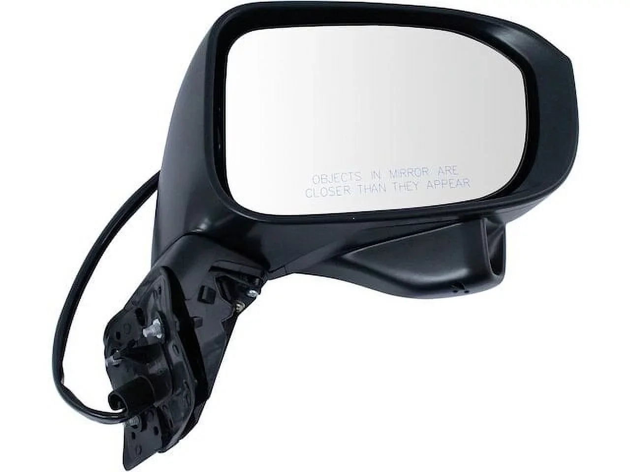 Right Power with Side Passenger View 2015 Honda - Civic with Sedan Camera 2014 Side Compatible - - Mirror