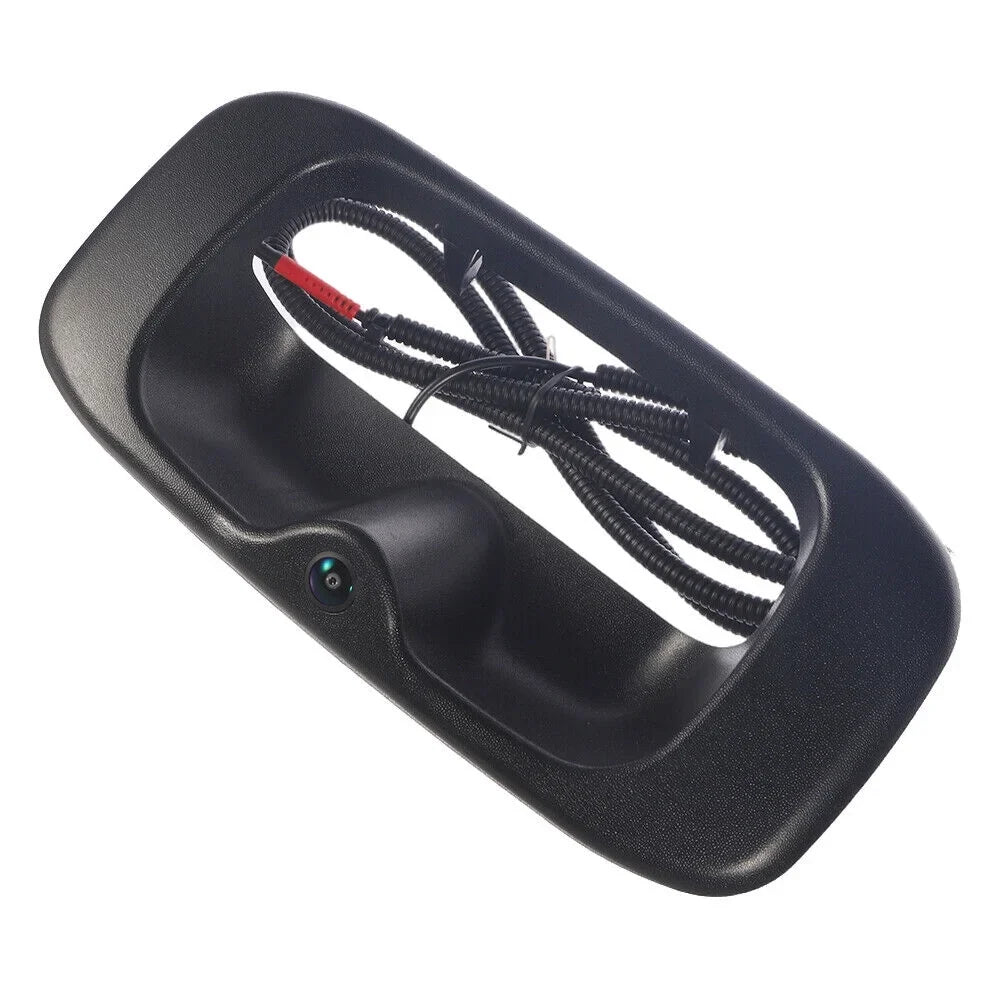 Silverado/Sierra GMC Camera Tailgate Replacement Chevy Kydely Rear Handle Waterproof View Resolution High