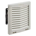 Hoffman 8.21" L HF0916414 8.19" Filter Plastic, 1Pack Fan, H x