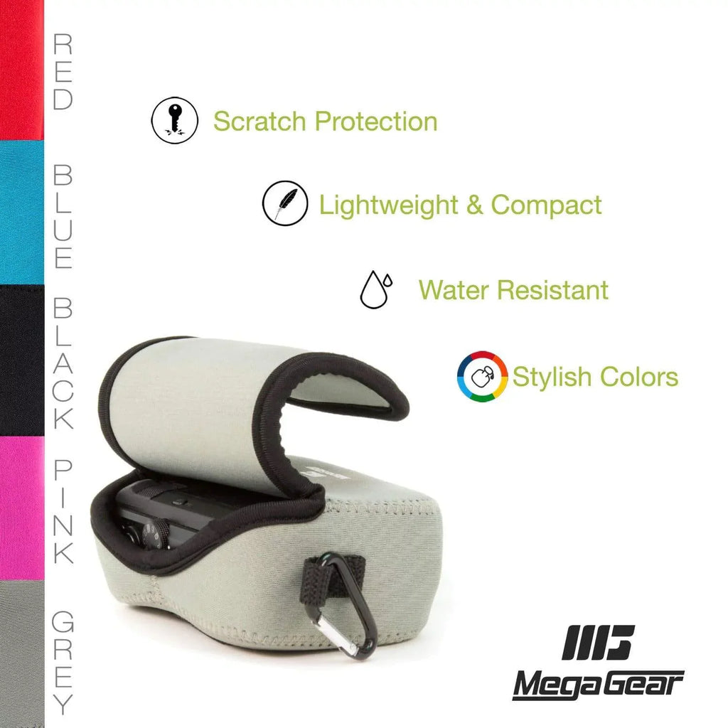 DSC-RX100 V, DSC-RX100 MegaGear Neoprene VII, Cyber-shot Camera II IV, VI, III, Case DSC-RX100 DSC-RX100 DSC-RX100 DSC-RX100