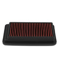 2017-2019 For Civic CR-V Red Teledu Reusable 2016-2019 Filter Dry Drop-In 1.5 Panel Air