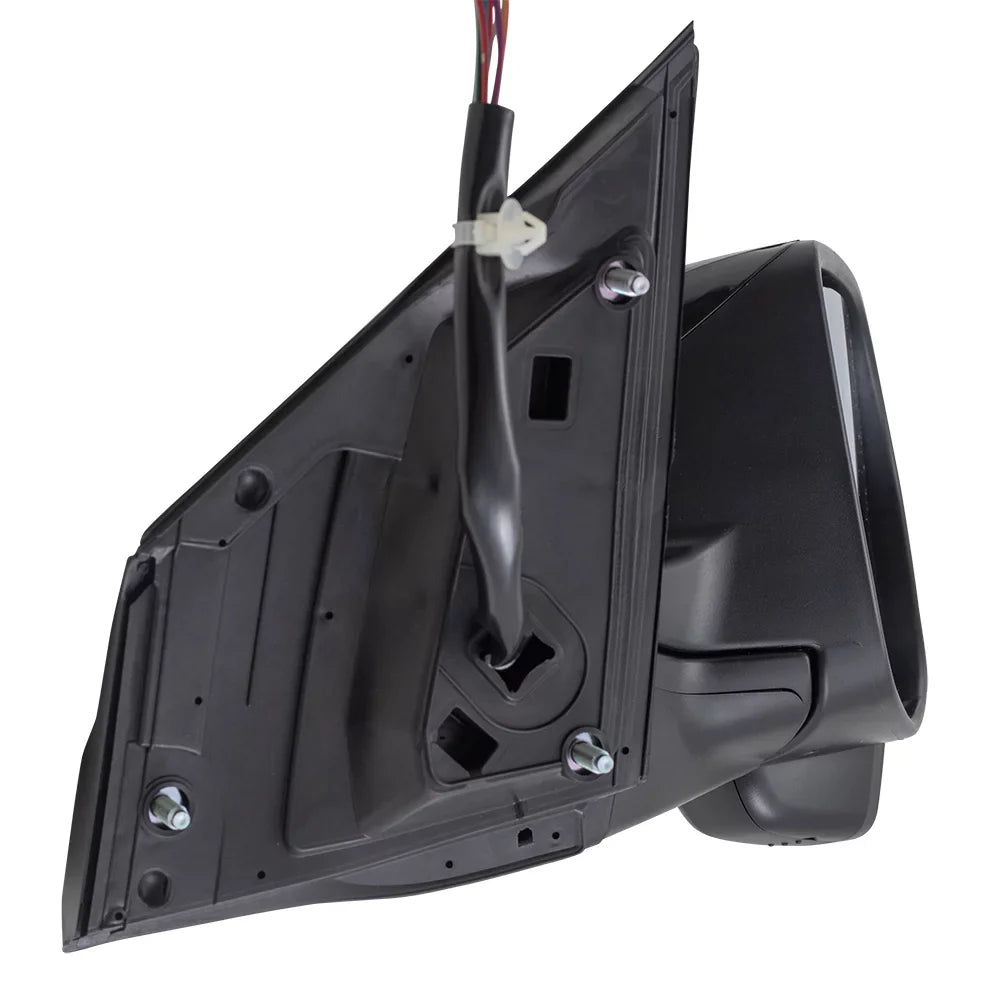 View with Replacement 2015-2016 repairs Power Passengers Mirror with OE CR-V Brock Right Compatible 76208T1WA01 Side 76208-T1W-A01 Camera