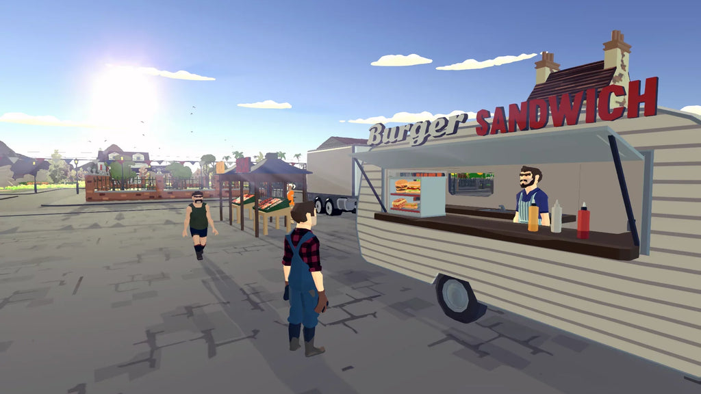 Nintendo Harvest Days, Switch