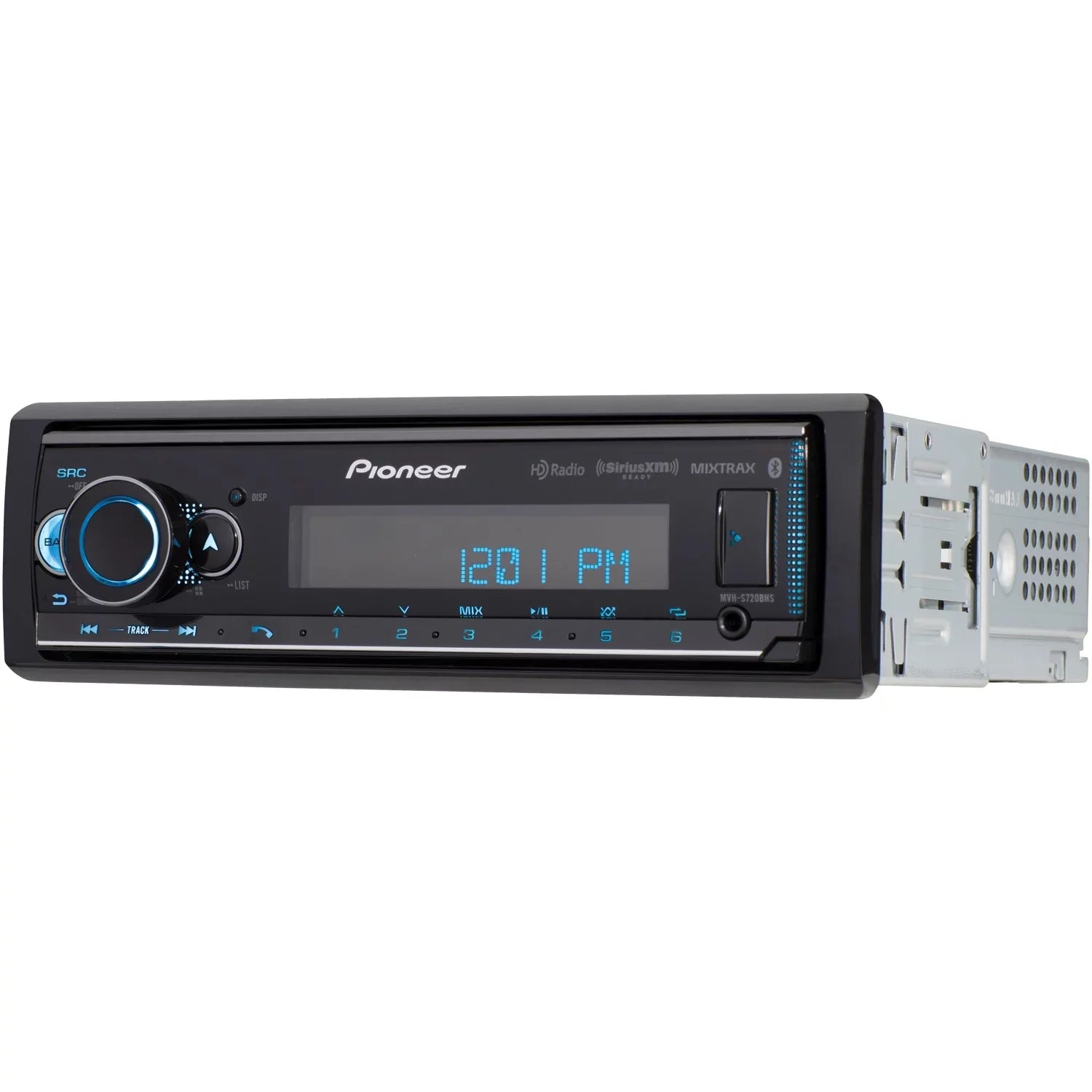 iPhone Media Alexa, Pioneer Bluetooth, Sync, Digital - In-dash Audio Amazon Pioneer - Smart Android, Receiver