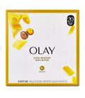 20 Beauty oz., Shea Butter Bar ct.) Moisture Ultra (3.75 Olay