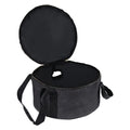 Accessories Multipurpose Handbag Storage Camping BBQ Activities ,exterior Bag Container 12" Gray - ,Fishing Oven Carry Bag Cookware Dutch for Durable