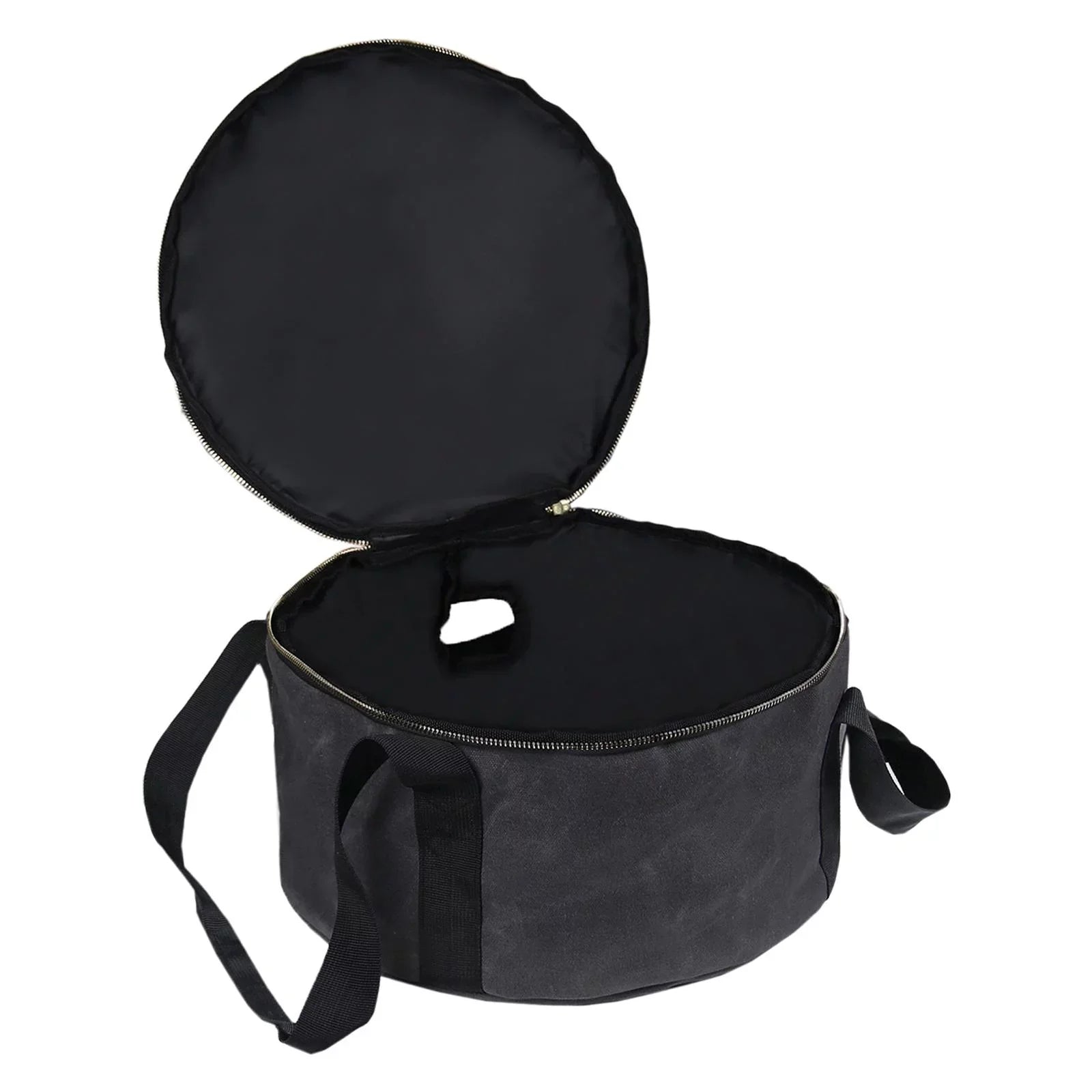 Accessories Multipurpose Handbag Storage Camping BBQ Activities ,exterior Bag Container 12" Gray - ,Fishing Oven Carry Bag Cookware Dutch for Durable