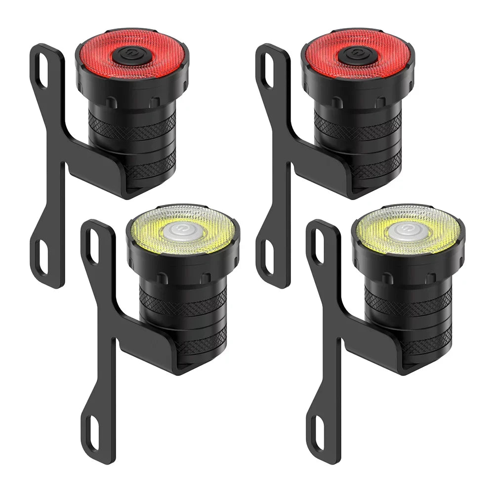 Charging with Anself and Skateboard Set Longboard Skateboard USB 4-in-1 Rear Front Rechargeable Cable