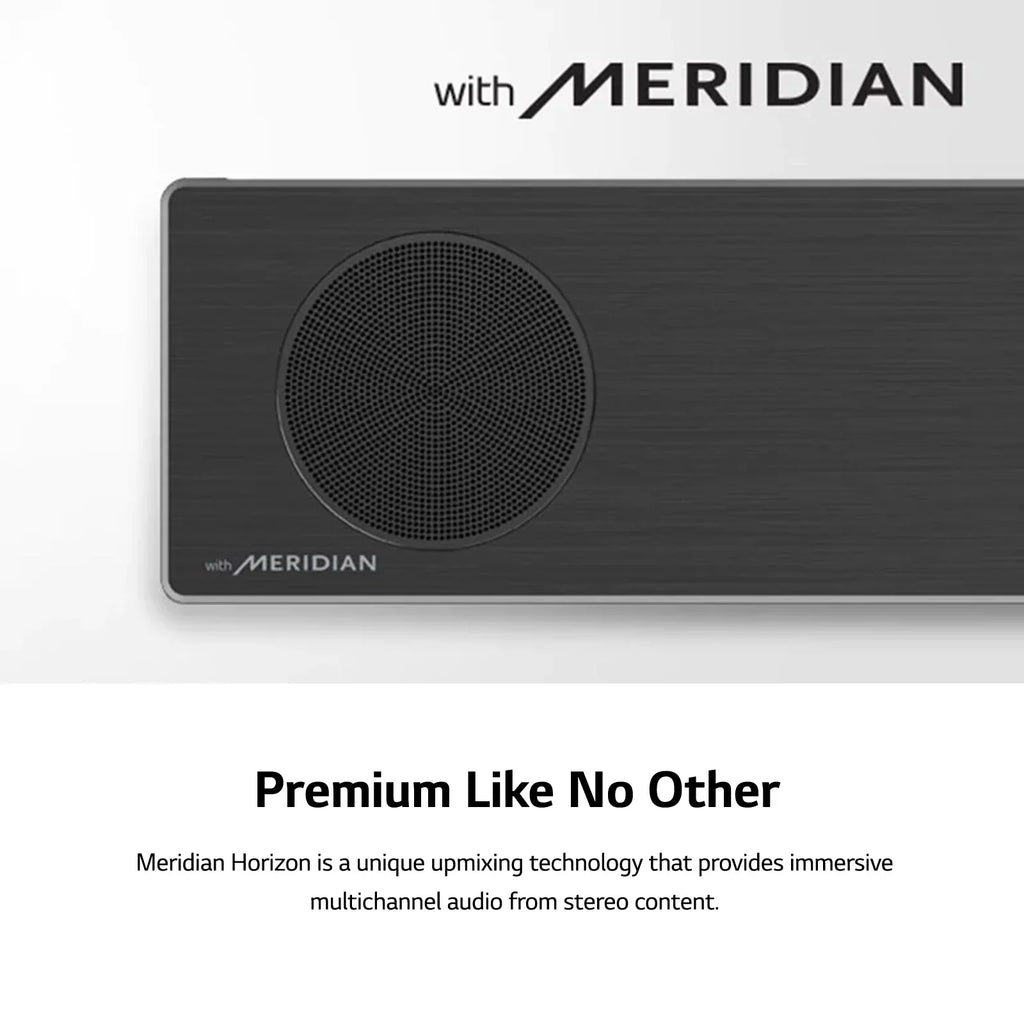 with Soundbar 3.1.2 Res High Restored Pass-Through, Dolby and Atmos Audio 4K (Refurbished) SPM7A LG Channel