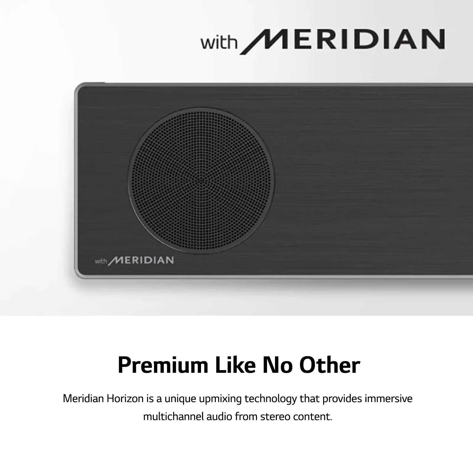 with Soundbar 3.1.2 Res High Restored Pass-Through, Dolby and Atmos Audio 4K (Refurbished) SPM7A LG Channel