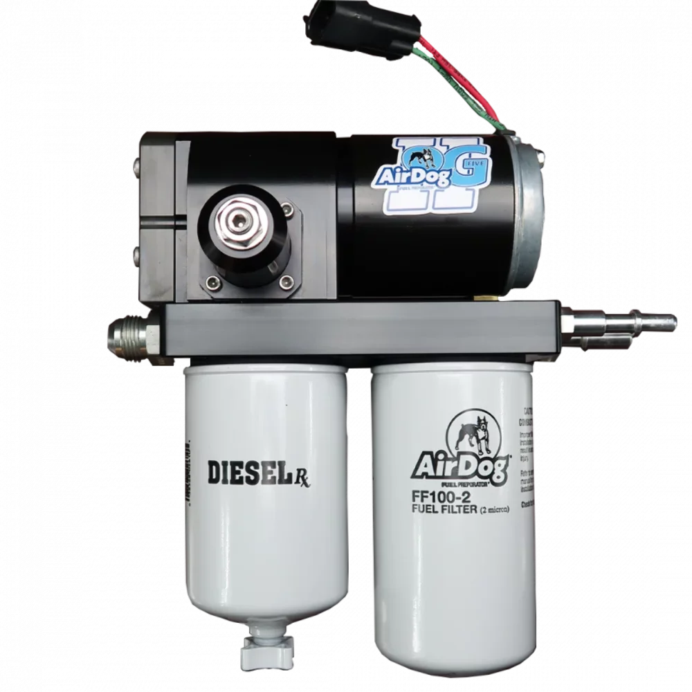 II-5G Powerstroke AirDog for Pump DF-100-5G Fuel 6.4L 2008-2010 PureFlow