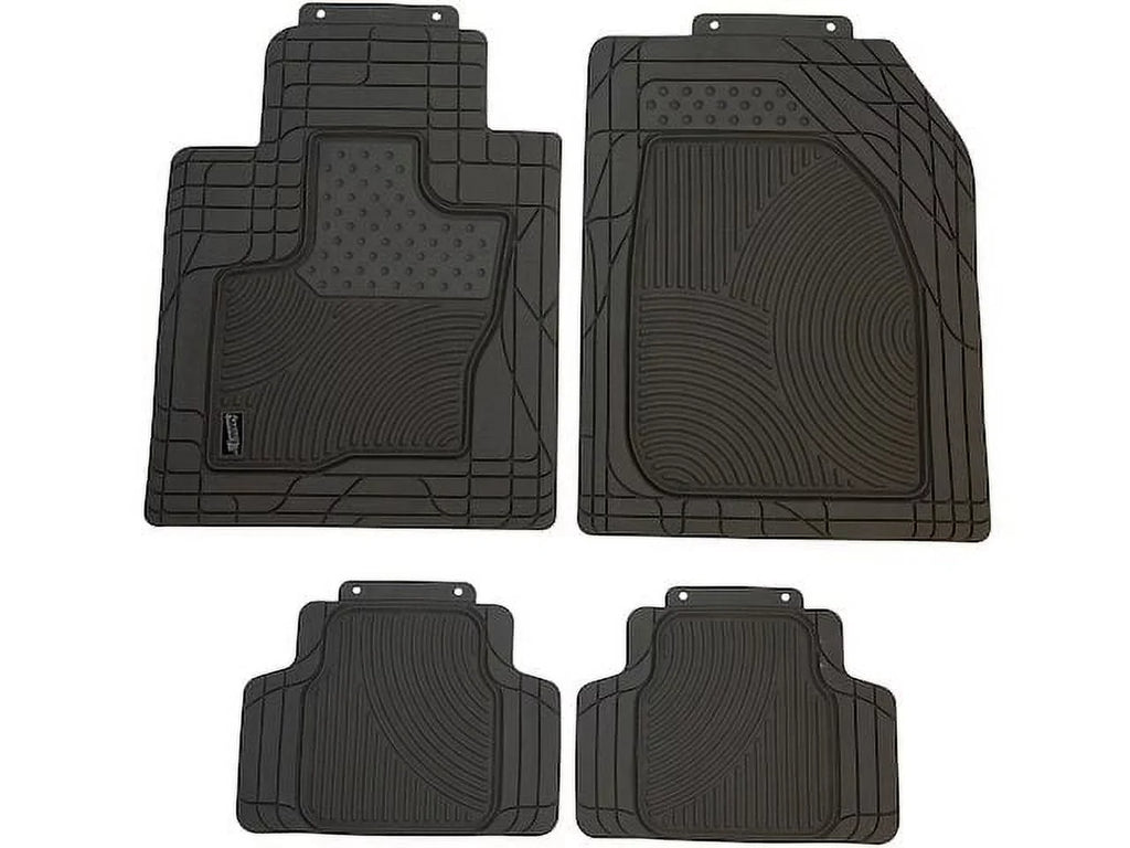 2005 1999 2007 2018 - 2014 2001 Set 2008 Piece 2012 Subaru Floor 2017 2016 2015 with Forester 2010 Compatible 2011 2009 4 Mat 2000 - 2006 2003 2004 1998 2002 2013