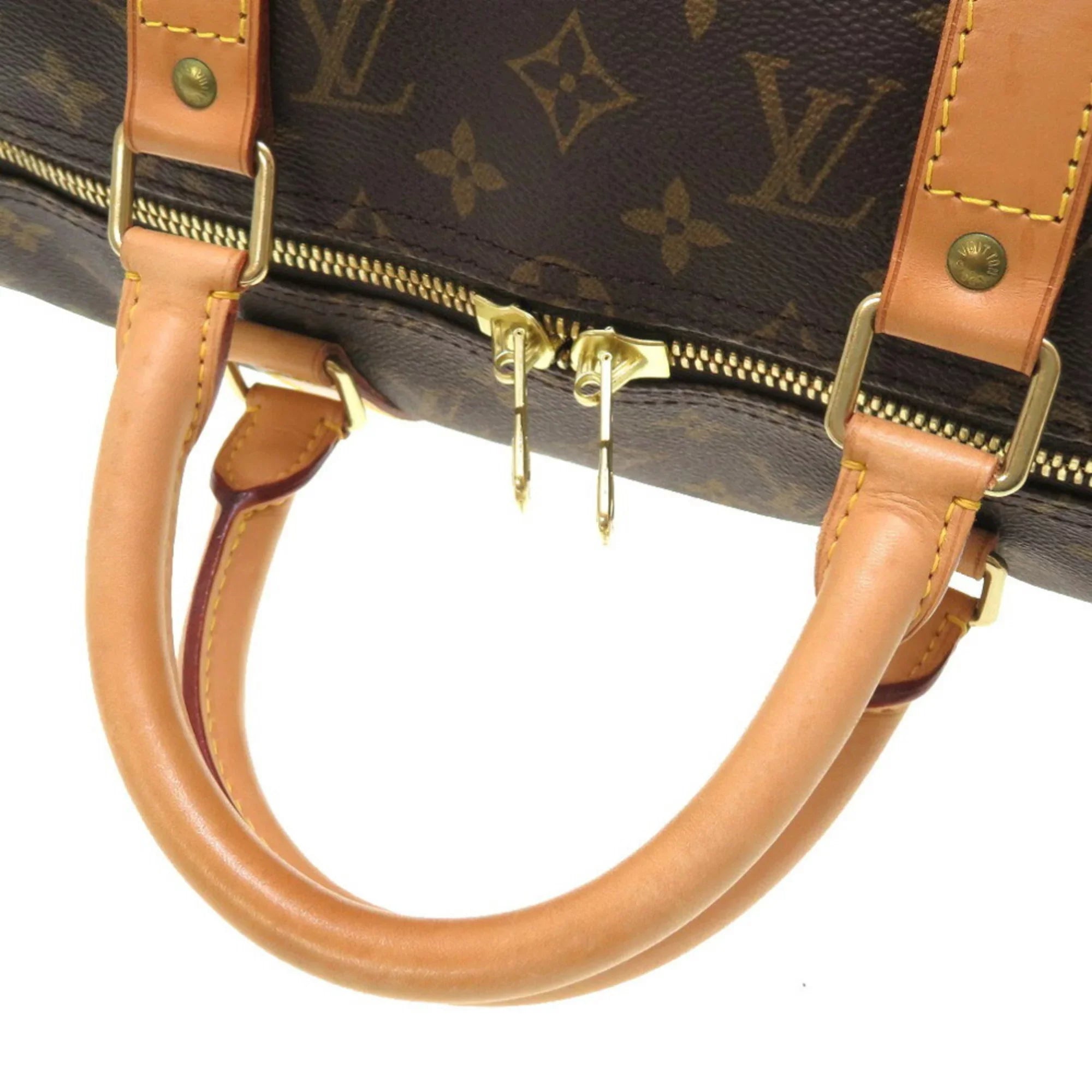 Boston Pre-Owned Bag M41426 Keepall (Fair) Monogram 50