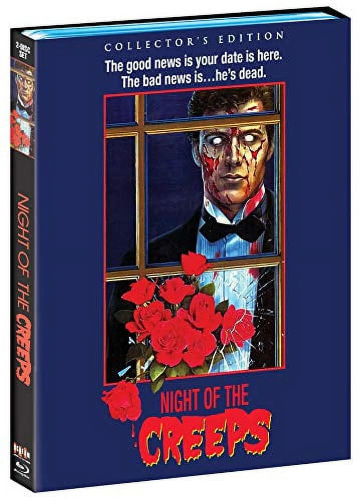 Americas) The Of [blu-ray/ws/collector (Gaiam Disc] Night Creeps Edition/2