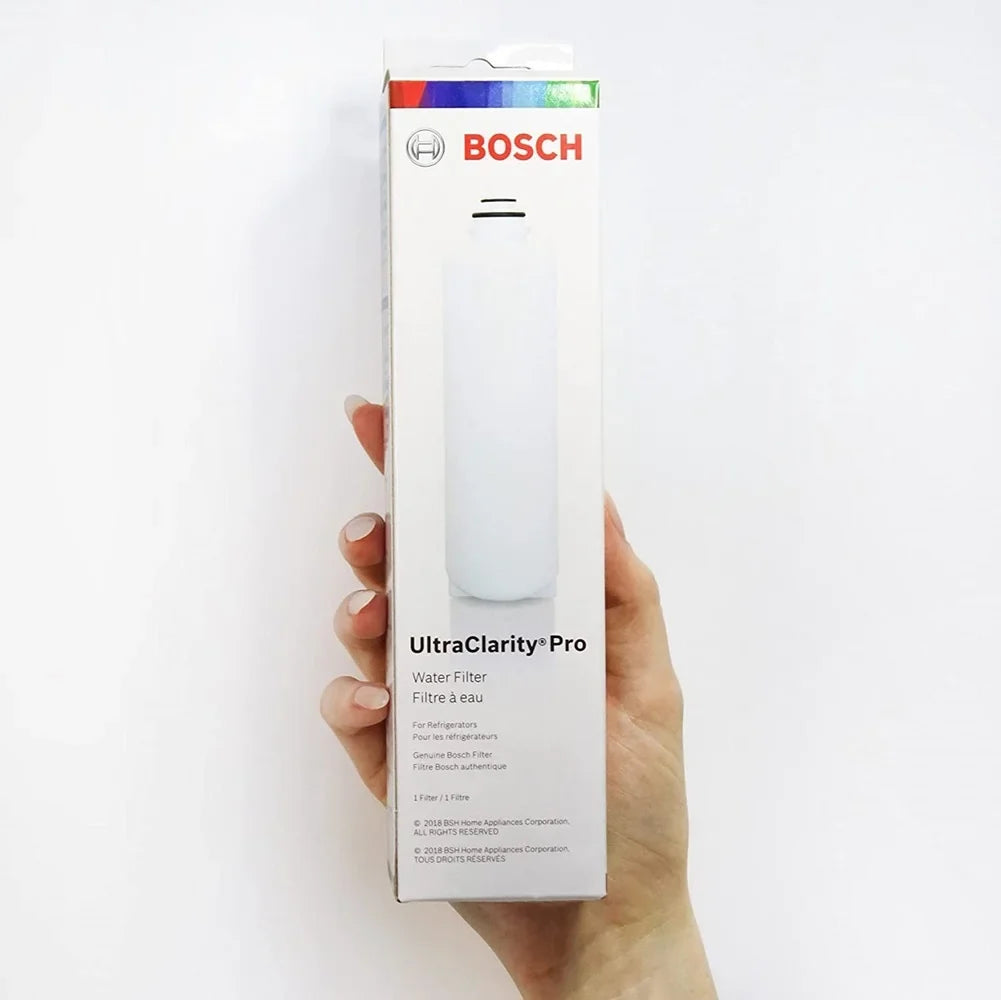 Filter,High compatibility 3 BORPLFTR50 Ultra Clarity Pro liquid Bosch Refrigerator Pcs