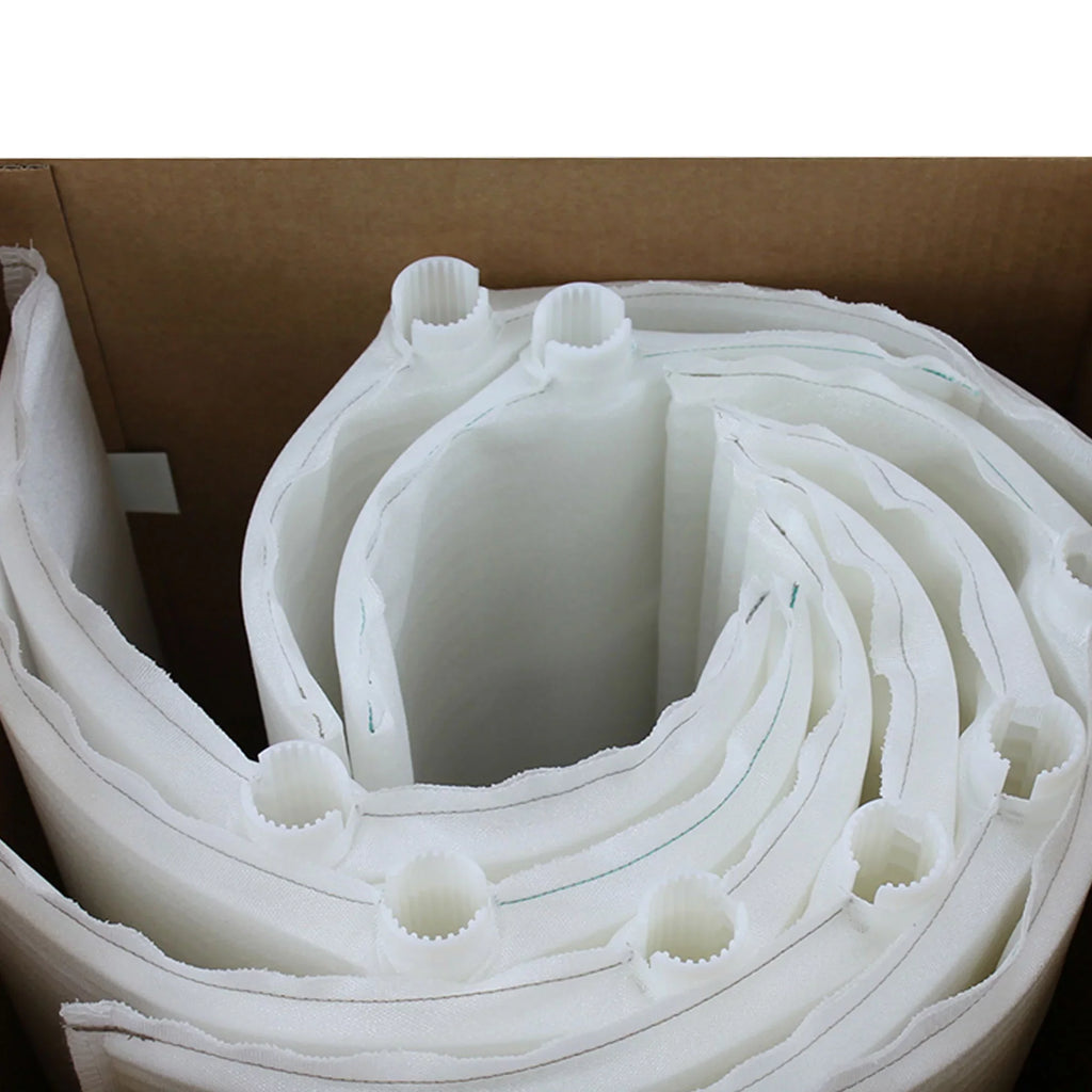FS-2005 DE Filter Ft. (7 Unicel Full Set Grid Sq. 60 DE 1 complete Partial)